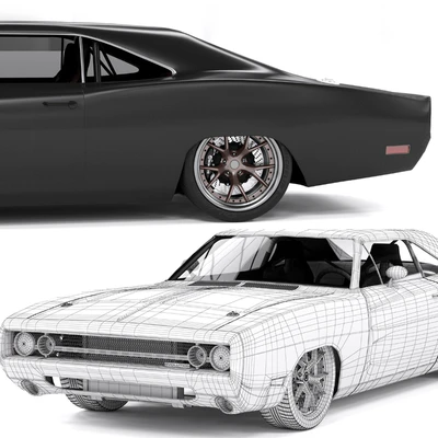 Dodge Charger — Вид 5
