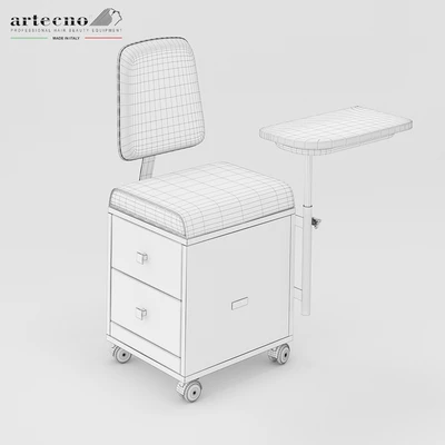 Manicure stand Mani Beauty Artecno — Ver 2