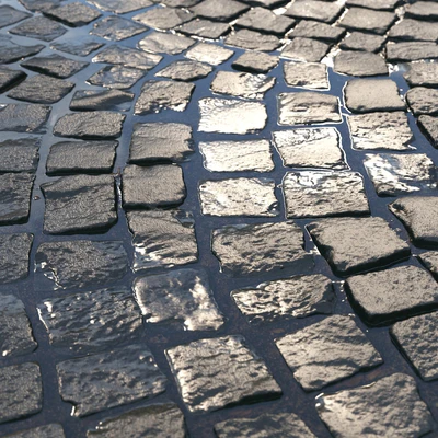 Material of wet radial paving 01 — Ver 7