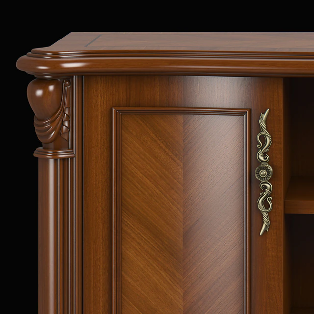 2612300 230 1 Carpenter Small TV cabinet 1180x380x800 — Скачать
