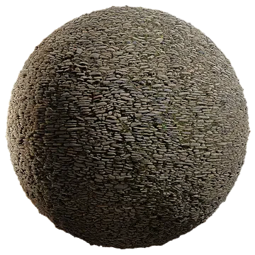mossy cobblestone 001 — Скачать