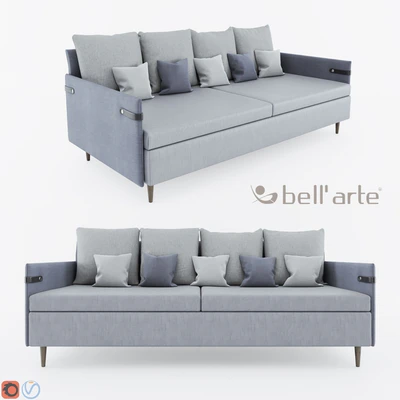 Bell'Arte - Genus Sofa — Вид 1