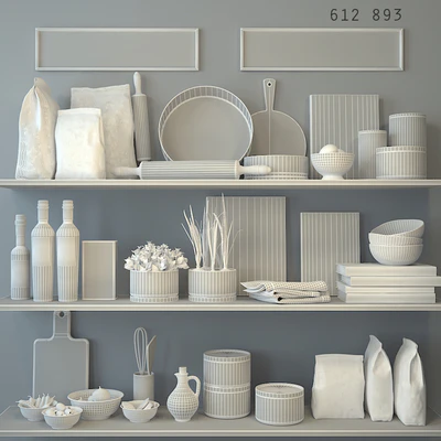 Set J17 cuisine — View 3