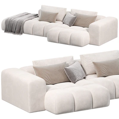 SHAMARA SOFA by nohohome, sofas — Ver 4