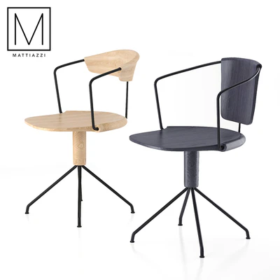 Chair Mattiazzi — Ver 1