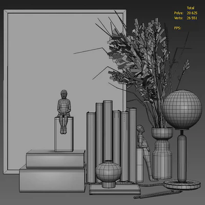 Decorative Set 16 — Вид 4