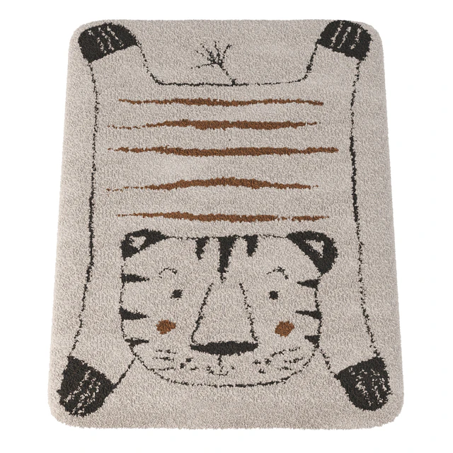 Carpet for children with a tiger pattern, Lillio and a lion pattern, Syma — Descargar