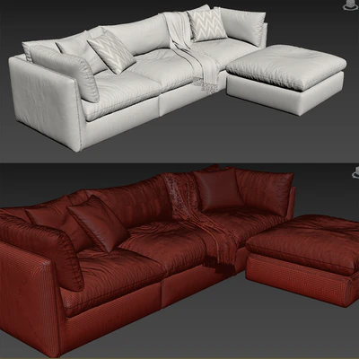Malo Sofa — Ver 6