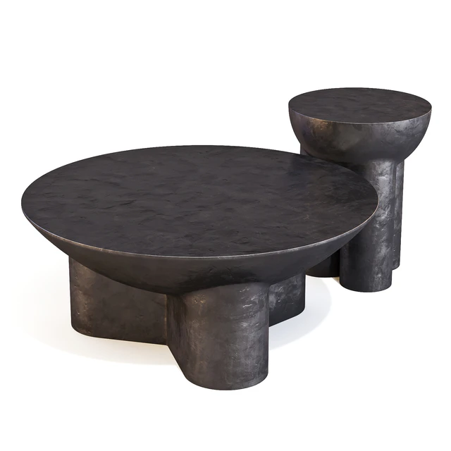 Lulu and Georgia: Lagos - Coffee and Side Table — Descargar