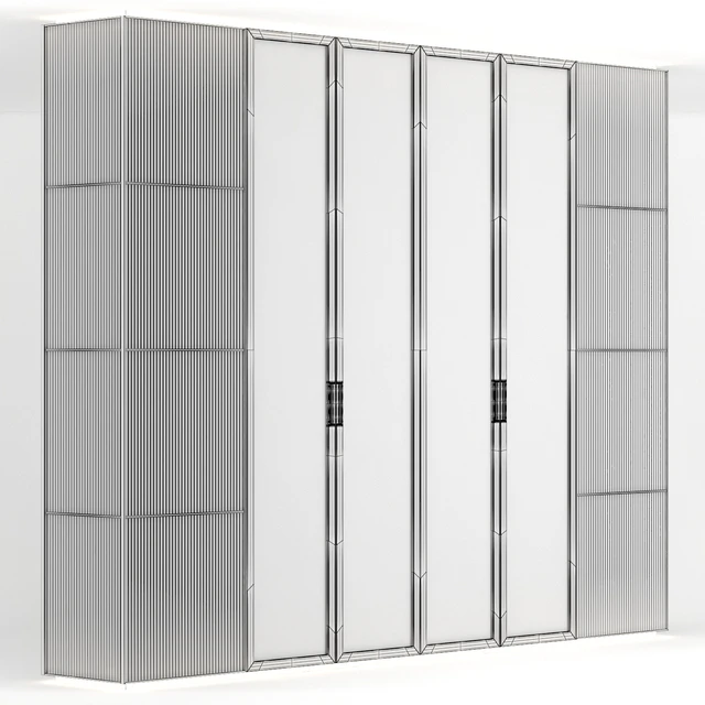 Rimadesio Modulor cabinet — Descargar