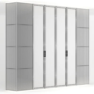 Rimadesio Modulor cabinet — Ver 5