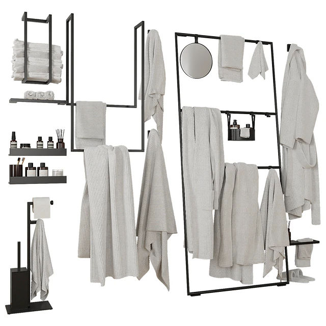 Decorative bathroom set 206 — Descargar