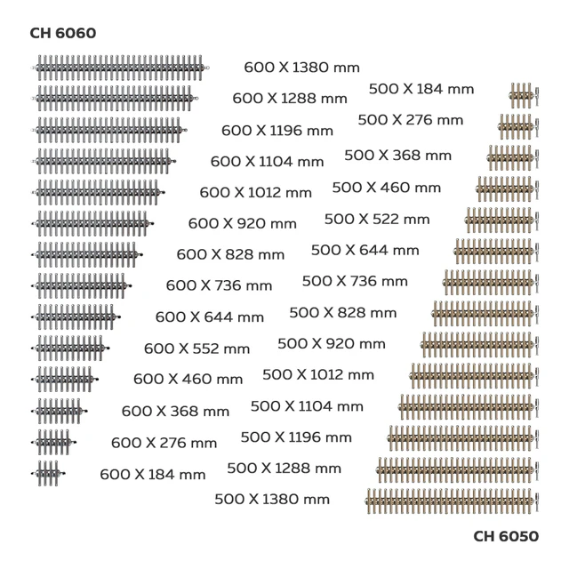 Zehnder Charleston radiators 6C — Descargar