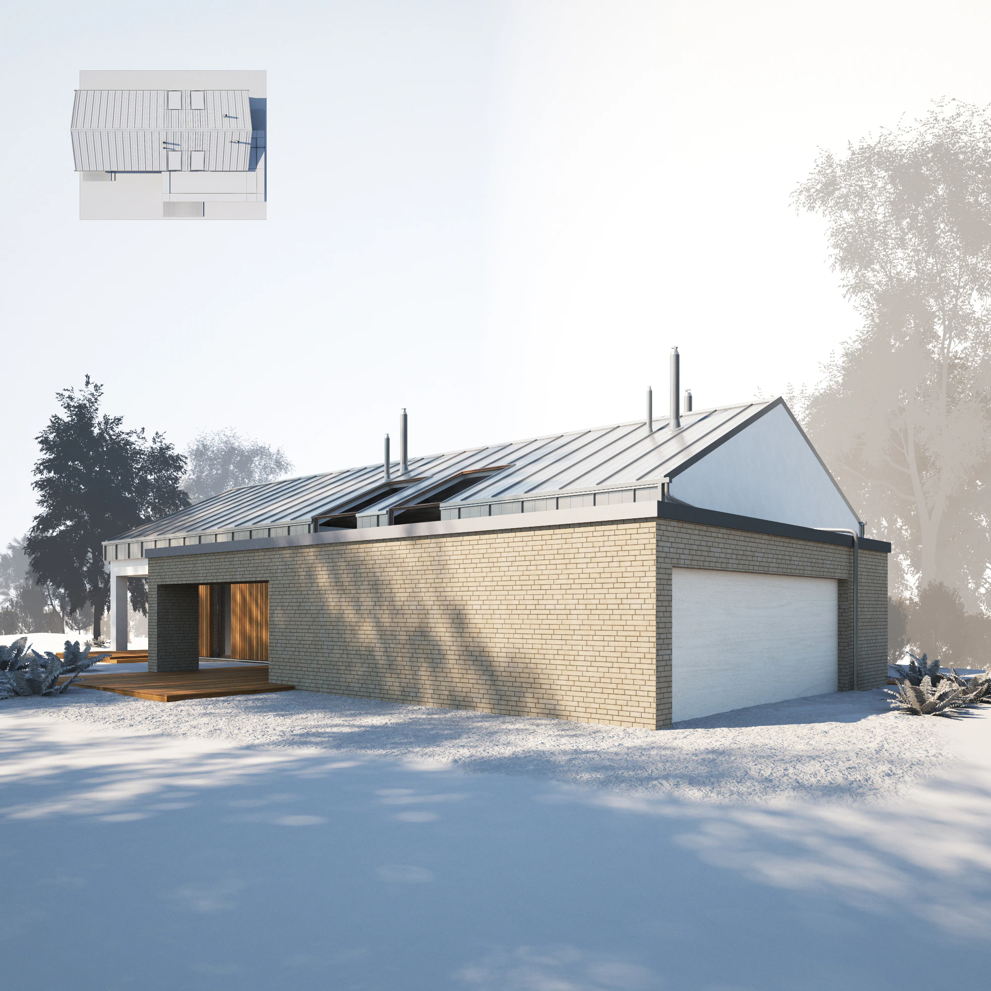 houses and cabins 031 — Скачать