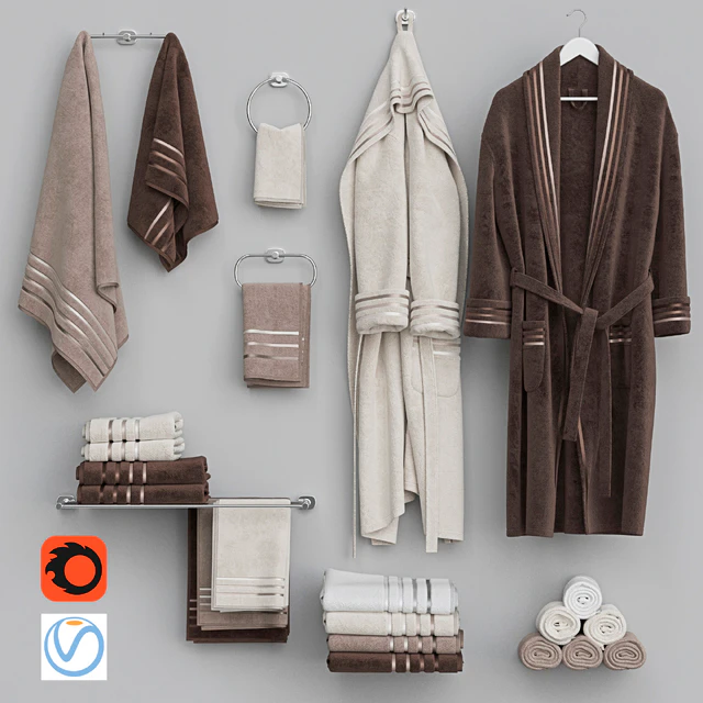 Bathroom decorative set 13 — Descargar
