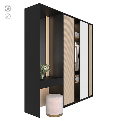 Furniture composition 11 — Ver 5