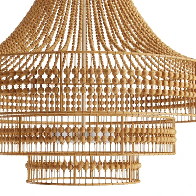 Tulane chandelier — Ver 6