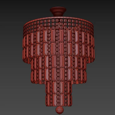Chandelier Napoli E 1.5.38.501 G — Ver 3