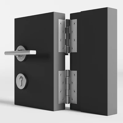 Door Hardware Set — Вид 5