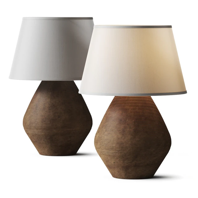 Troy Lighting Calabria Table Lamp — Descargar