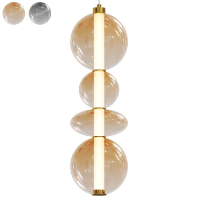 Maytoni - Futuro 36W 24W Pendant — скачать