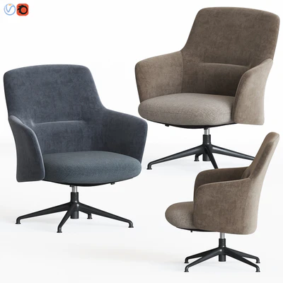 Quinti Sedute Level Office Chair — Descargar