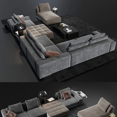 Minotti Lawrence Set — Вид 3