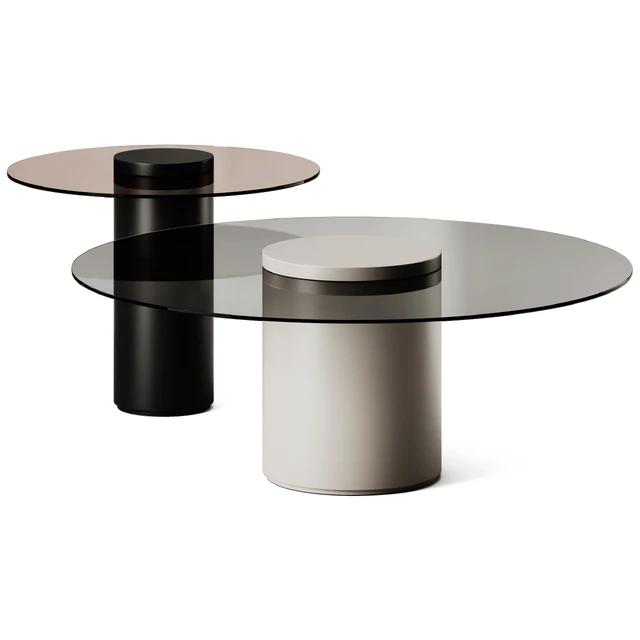 BBB Italia Leonardo Coffee Table — Descargar