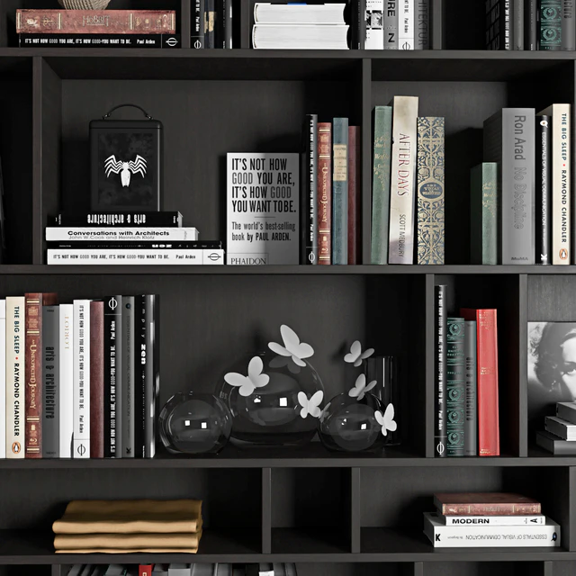 Cattelan Wally Bookcase — Скачать