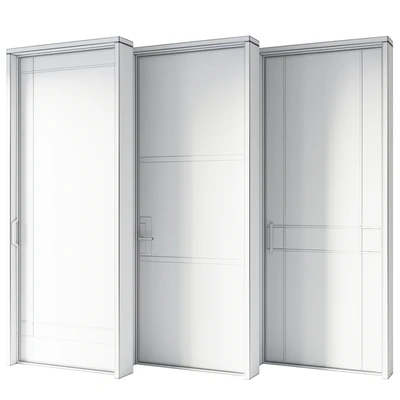 Glamor doors collection — Ver 3