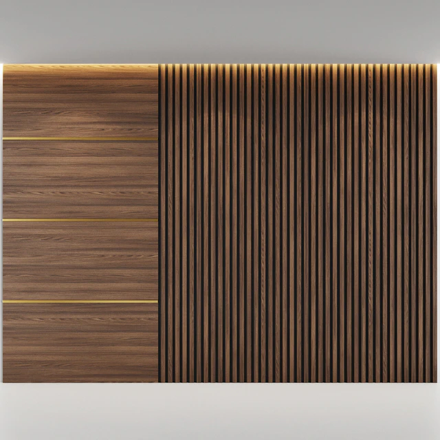 Decotarive Wall panel 016 — Скачать