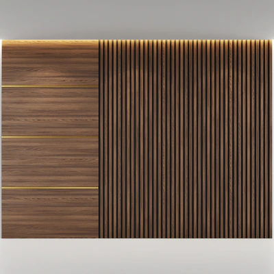 Decotarive Wall panel 016 — Вид 1