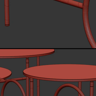 Minotti / Ring Table — Вид 3