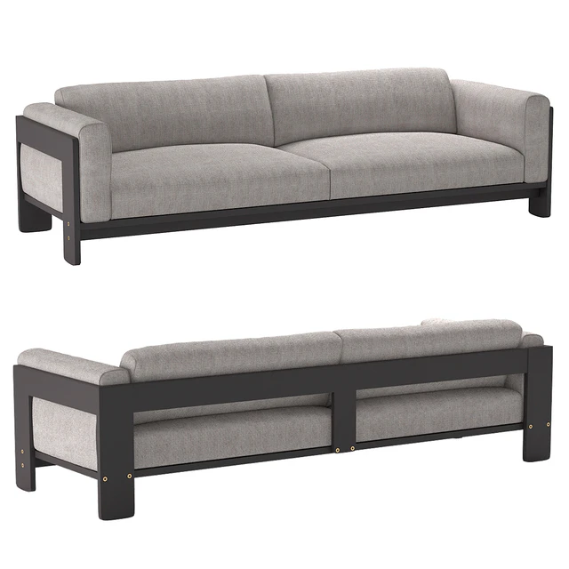 Диван Knoll Bastiano Sofa — Скачать