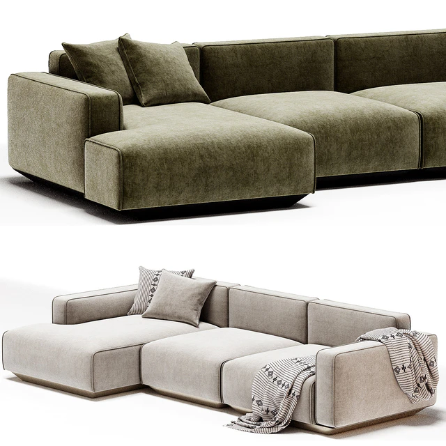 Corner Sofa Grant By Lavsit — Скачать