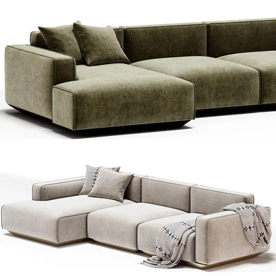 Corner Sofa Grant By Lavsit — Вид 5
