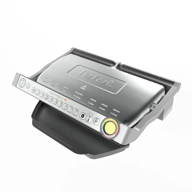 Tefal OptiGrill Electric Grill — Descargar