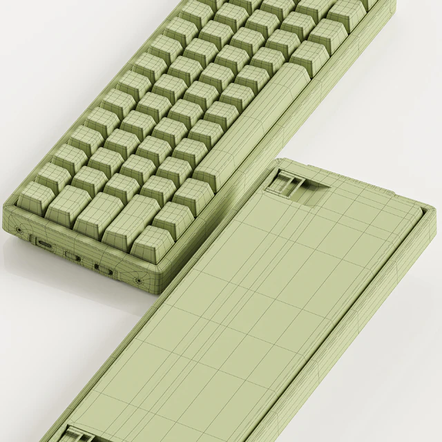 KEYCHRON K12 MECHANICAL KEYBOARD — Download