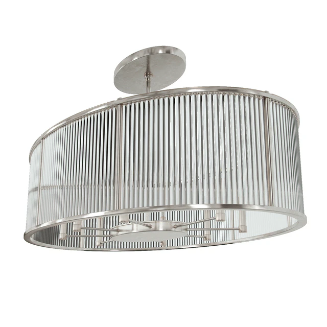 Arteriors Hera Oval Chandelier # DS89001 — Descargar