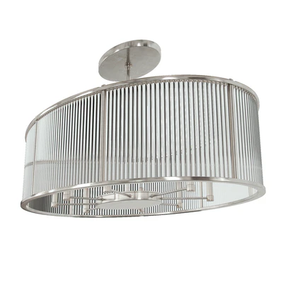 Arteriors Hera Oval Chandelier # DS89001 — Ver 3