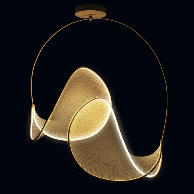 llll.02 double suspended lamp — Descargar