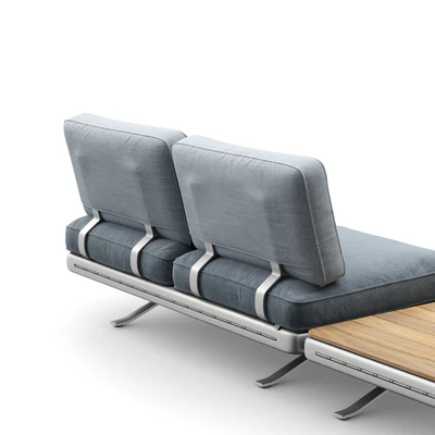 Rolf Benz YOKO (corona7+vray) — Ver 7