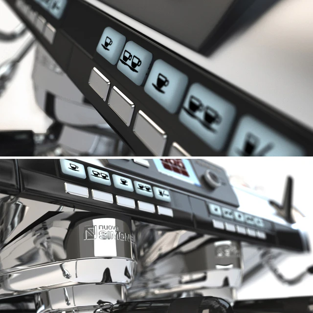 Nuova Simonelli Aurelia II Digit (2gr / 3gr / 4gr) — Descargar