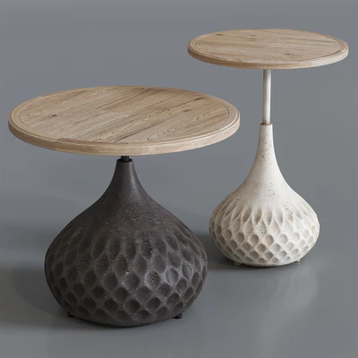 Morocco coffee table — Ver 3