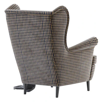 Armchair STRANDMON IKEA — Ver 5
