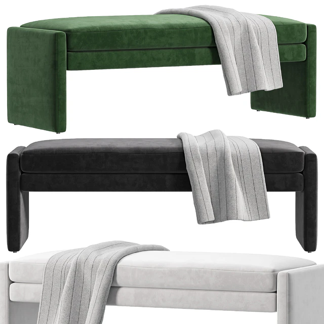 Angle Bench by Trnk — Скачать