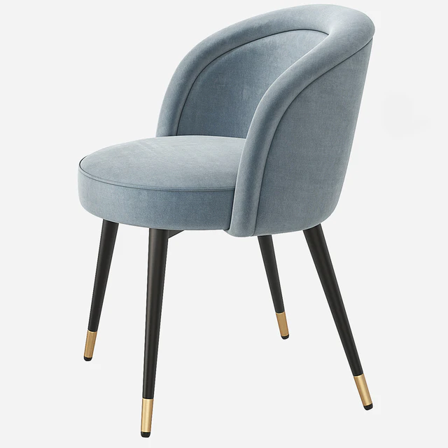Eichholtz CHLOE Dining Chair — Descargar