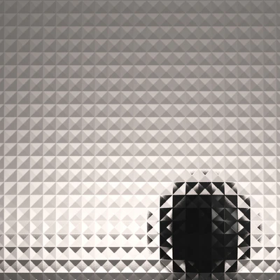 Fluted glass Set 02 — Ver 7