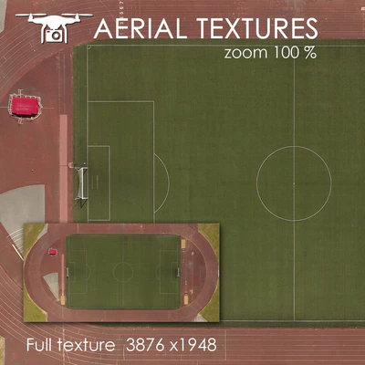 Soccer Field 61 — Descargar