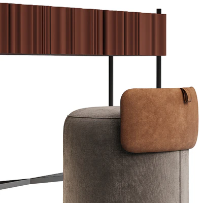 Dressing table Koza Home — Ver 6